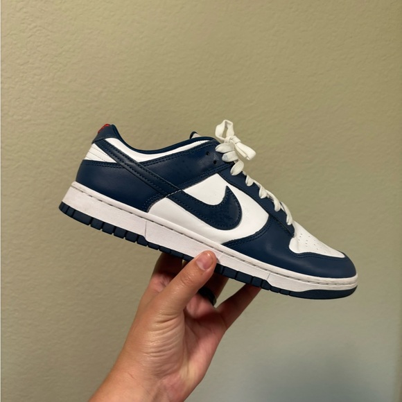 Nike dunk low valerian